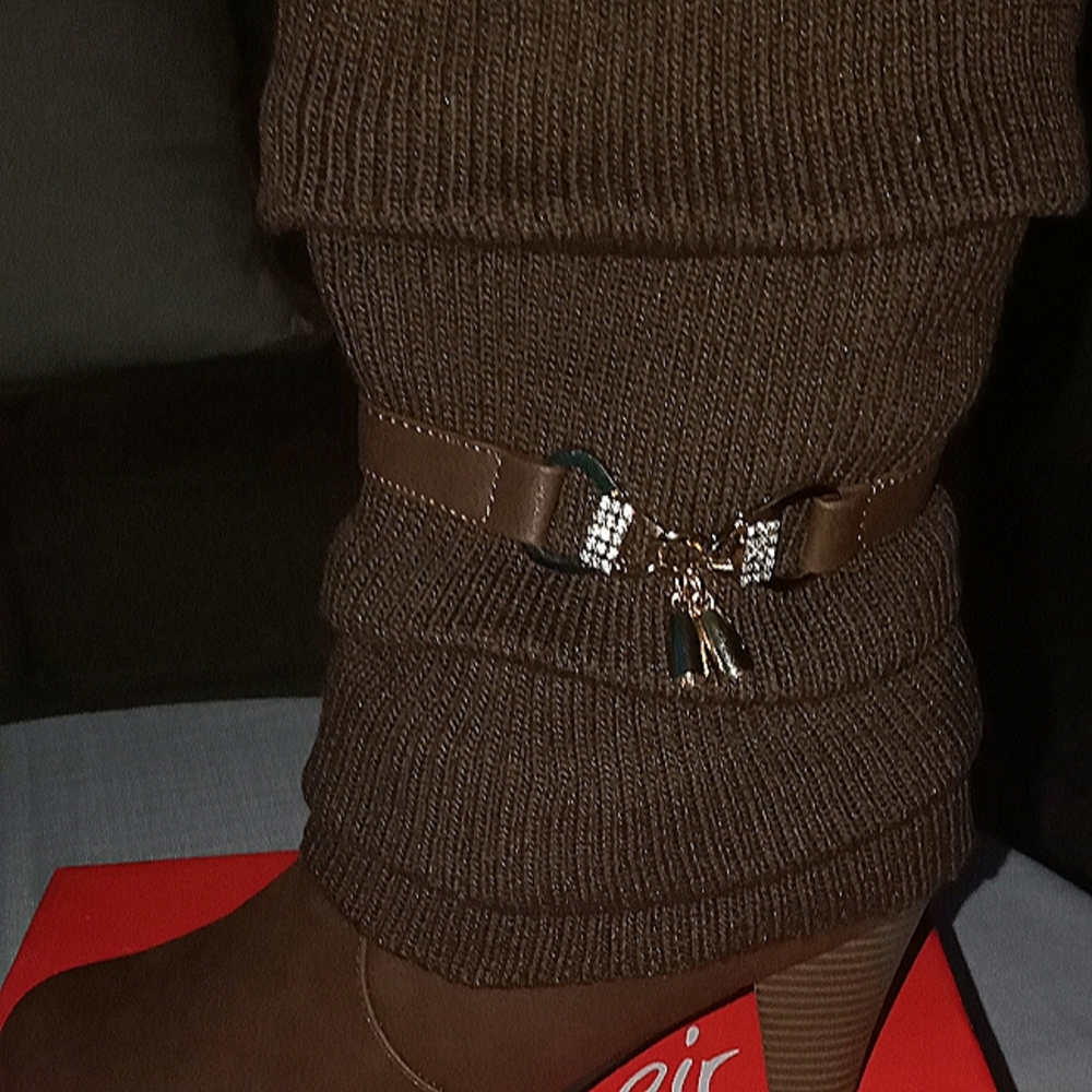 Stylish boots